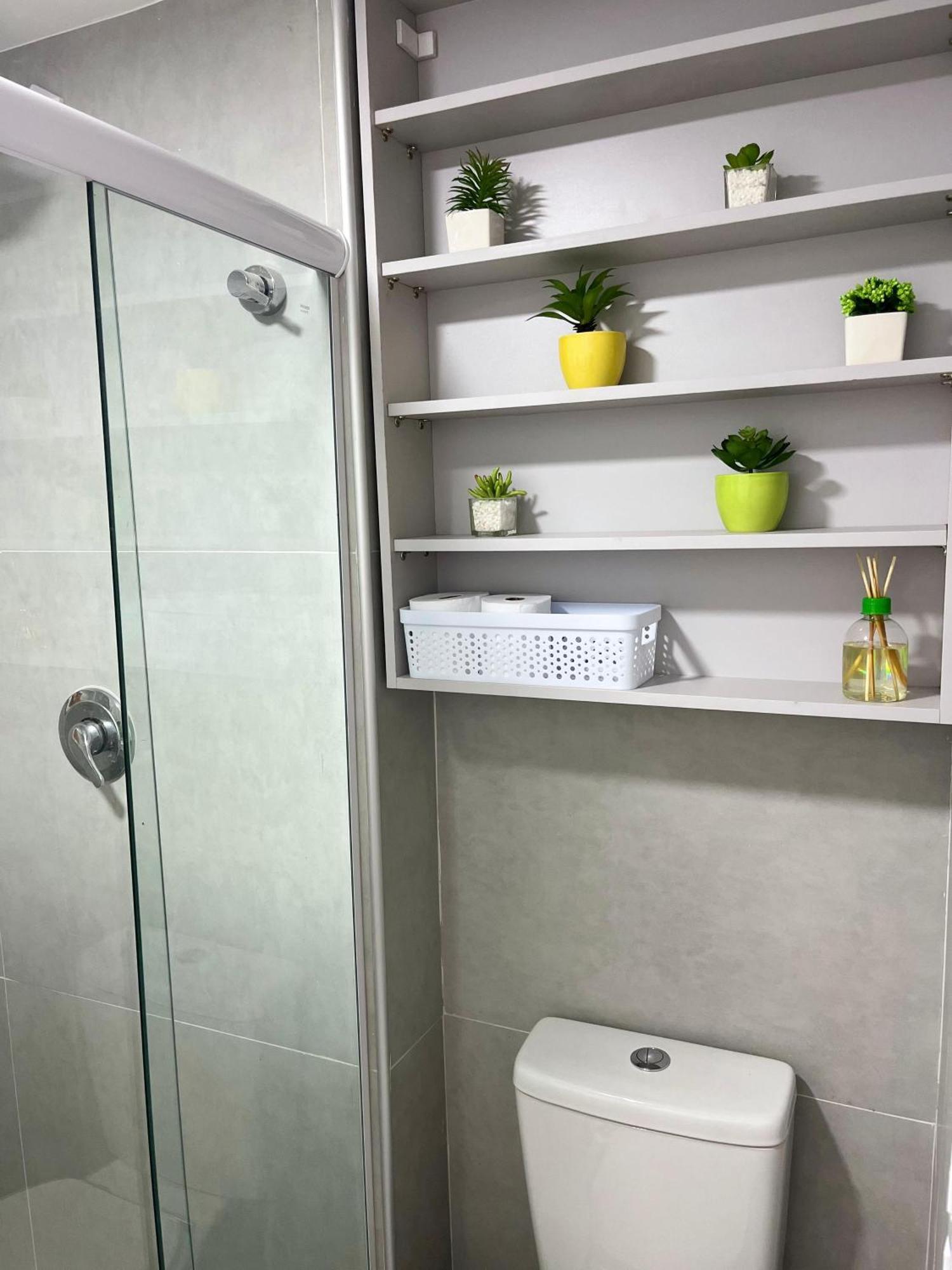 Apartamento de 1 Quarto